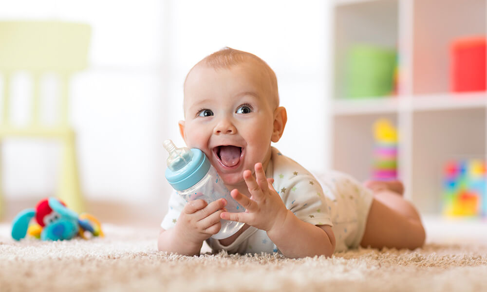 Bambini mangiano ma non crescono di peso